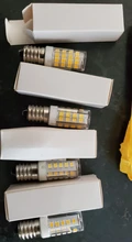E14 Chandelier-Lights Corn-Bulb Led-Lamp Mini 5W 240V 220V 75-Smd2835 2pcs/Lot High-Quality