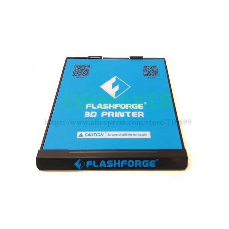 Flashforge adventurer2リムーバブルビルドプレート3dプリンタープラットフォームコンポーネント - AliExpress パソコン   オフィス