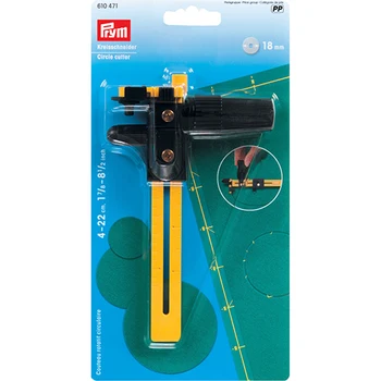 

Knife cutter circular 610471 Prym