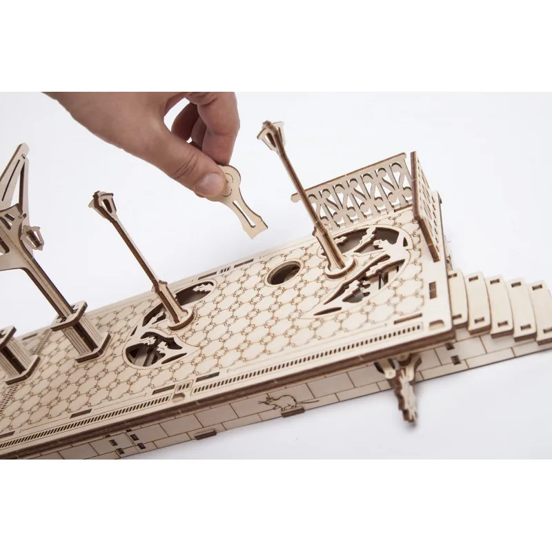 Сборная модель Ugears Перрон