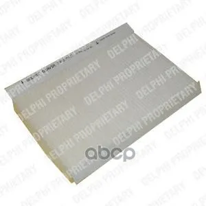 Фильтр Салонный Citroen C4 I-Ii, Peugeot 307, 308 Tsp0325123 Delphi арт. TSP0325123