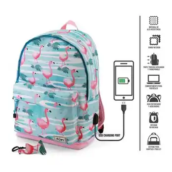 

Ohmypop Backpack Florida