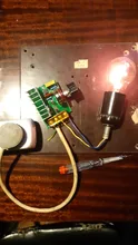 Dimmers SCR Voltage-Regulator Motor-Speed-Controller Temperature-Insurance 0-220V 4000W