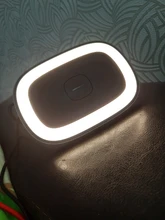 Baseus Car Reading Light Rechargeable Magnetic LED Auto Styling Night Light Car Interior
