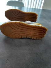 Women Sneakers Platform Sport-Shoes FEDONAS Genuine-Leather Mixed-Colors Luminous Running
