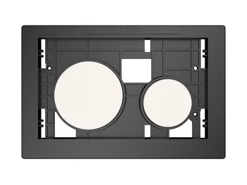

Flush panel keys for toilet, teceloop modular, pargamon