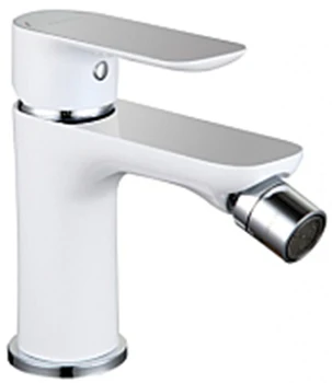 

Gappo g5048 White/Chrome bidet faucet brass