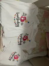 Camiseta de papá y papá para primer cumpleaños, camiseta para papá e hijos, ropa a juego para mamá, papá y bebé, 1 ° cumpleaños, KT-2234 familiar