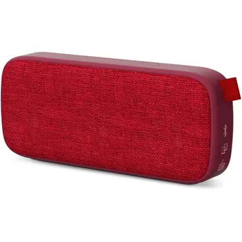 

Energy Sistem Bluetooth Speaker Cloth Box 3 + Trend 6W Micro SD FM Cherry