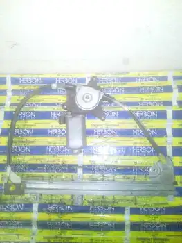 

400316A Window Regulator Rear Right Renault Megane I Scenic (ja0) *