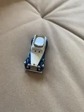 Disney Pixar-Coche de juguete de La Reina 1:55, vehículo de Metal fundido a presión, modelo educativo, regalo de cumpleaños para niños