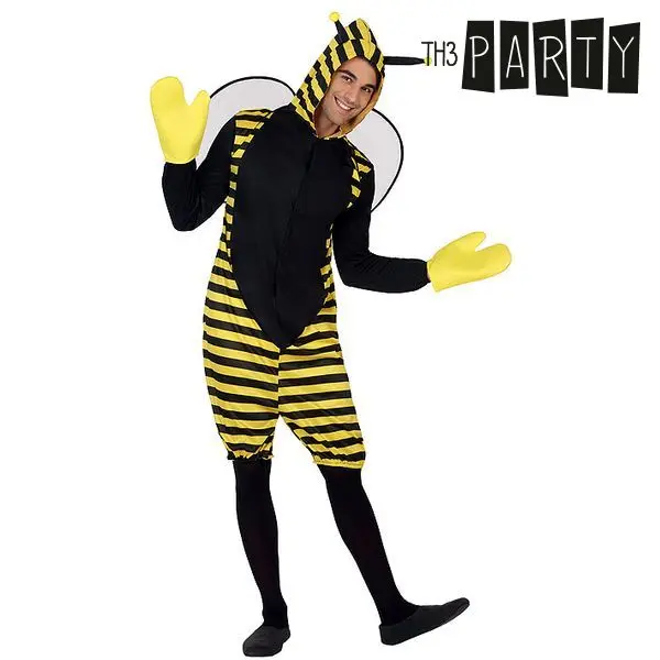 Костюм для взрослых Th3 Party 5504 Bee|Талисман| |