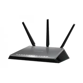 

NIGHTHAWK AC1900 WIFI VDSL2/AD MODEM WIFI ROUTER TO 1900 MBPS. IN