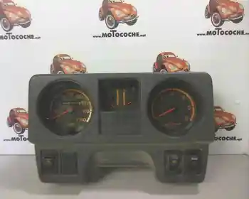 

MB385 BOX INSTRUMENTS Mitsubishi MONTERO (L040)