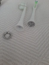 Cabezales de repuesto para cepillo de dientes Philips Sonicare, cubiertas protectoras para cepillo de dientes Serie 2, 3, salud de las encías, DiamondClean