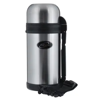 

Thermos ng-1000-1 1L (Universal, folding handle) 11-3-254/ng-1000-1 biostal