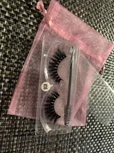 Wholesale Eyelashes Makeup Natural In-Bulk 3d Thick 4/20/50/100pcs