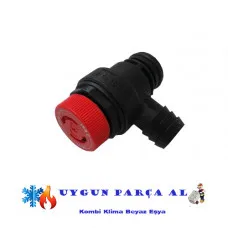 Valvola Sicurezza 3 Bar Immergas Kw Cod. 1.026579 Ricambio Originale