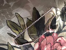 Pulsera de cristal de lujo con microincrustaciones para mujer, pulsera de circón ajustable Simple, joyería de mano, pulsera de moda