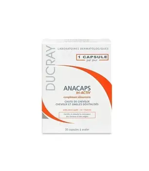 

Anacaps 30 capsules concentrated