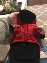 Jacket Clothing Puppy-Coat Dog-Face Dogs Reflective Waterproof Winter Apparel Small Medium