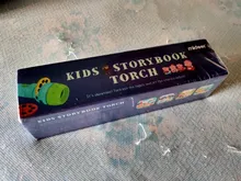 Bebé cuento para dormir para proyector linterna estrella niño luz juguete proyector para niños luminoso juguete bebé linterna