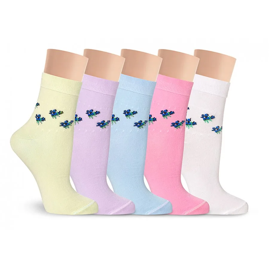 10 пар женских носков Д3