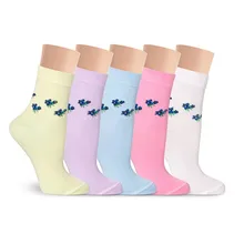 10 пар женских носков Д3