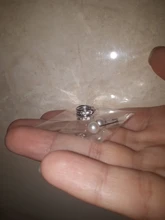 1 Uds encantador línea Clip de circonio en pendientes oreja sin Piercing pendientes de joyería