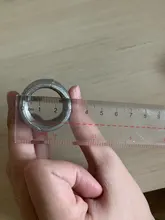 1-1/4-Pipe-Fitting Connector Thread-Reducer Adpater Female-To-Female 304-Stainless-Steel