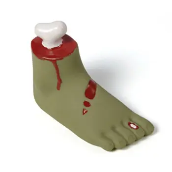 

Zombie Foot Dog Toy