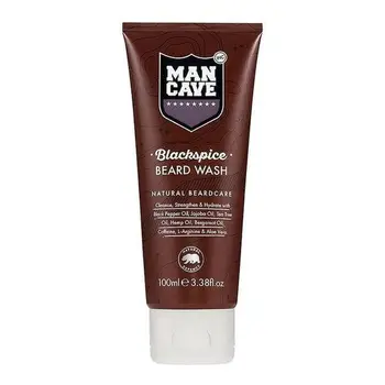 

Beard Oil Blackspice Mancave