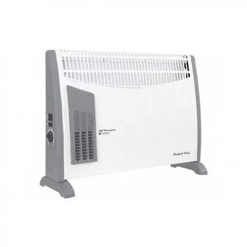 

Convector Orbegozo CVT-3650 TURBO 2000w