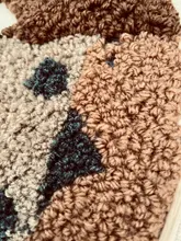 Bolígrafo para bordar y tejer, para manualidades, enhebrador de aguja, mango de madera, herramientas y accesorios de costura