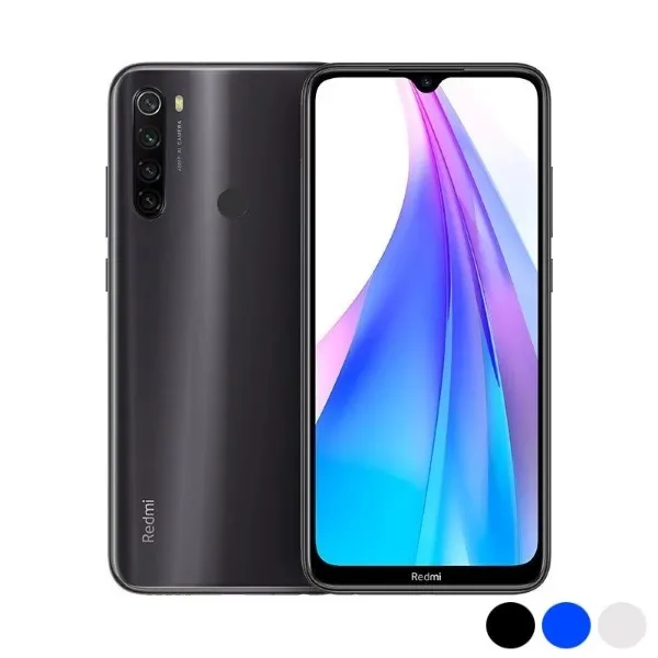 Смартфон Xiaomi Redmi Note 8T 6 3 &quotOcta Core 4 Гб RAM 128 ГБ | Мобильные телефоны и аксессуары