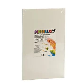 

Canvas Pincello White 20 x 30 cm