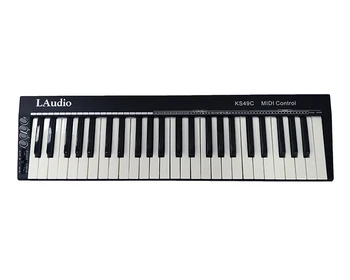 

Ks49c MIDI controller, 49 keys, Laudio