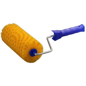 

Roller with handle 180 STAYER, ⌀80, foam STRUCTURAL FOAM POLKA dot 0367-18