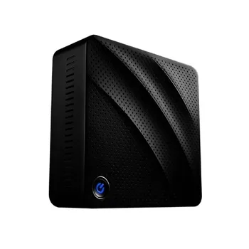 

Mini PC MSI Cubi N 8GL-073EU Celeron N4000 4 GB RAM 64 GB SSD Black