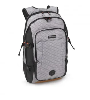 

Travel Backpack 52 cm Gabol Cubic