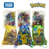 Pokemon Mini Figures 2-3CM  Anime Action Pikachu 24-144 Not Repeating Model Toy Kid Collect Dolls Birthday Gift Give Pokémon Bag 2