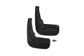 

Mudguards rear for Lada Largus Cross 2012~ wagon car mud flaps splash guards mud flap car styling tuning durt protectection