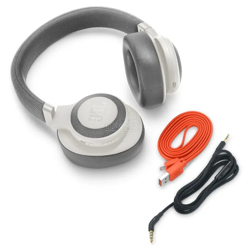 Наушники JBL E65BTNC White