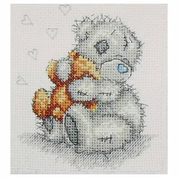 

"Embroidery kit", "floss embroidery kit", "cross stitch", "counted cross", "Anchor"
