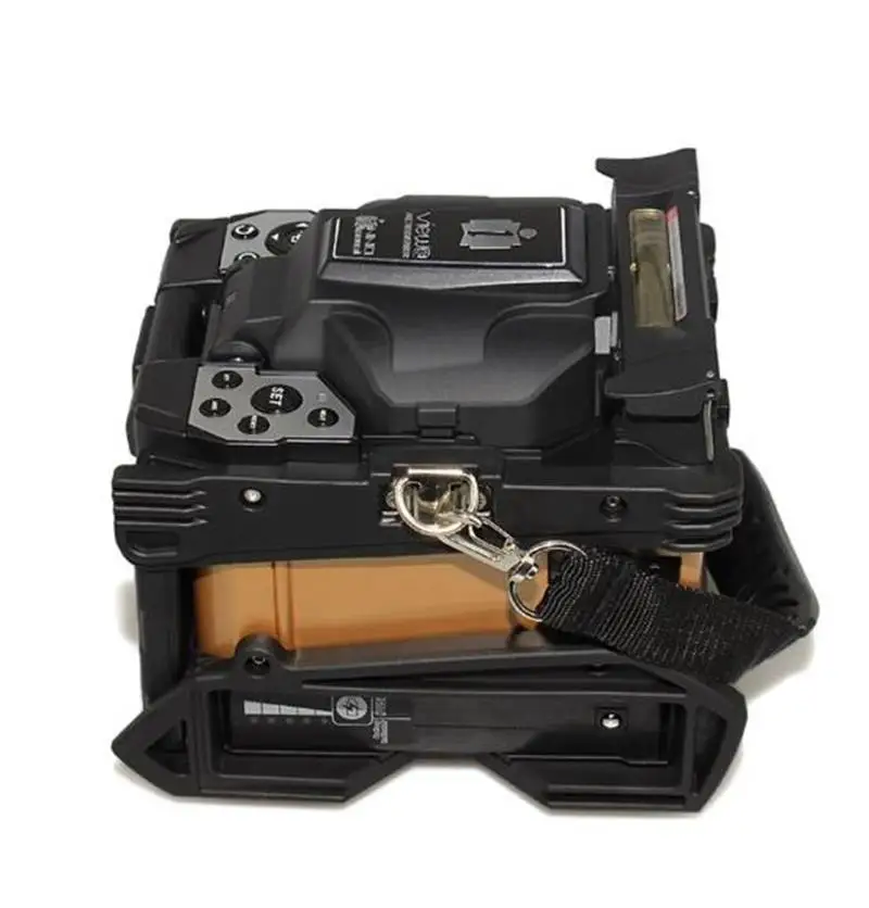 FTTH Высокоточный оптический splicer волокно Arc Fusion Splicerinno v3 для кабеля splicer с 3 светильник