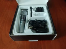 Hair-Clipper Combo Hair-Cutting-Machine-Kit Barber Electric-Hair-Trimmer KM-1987 KM-5027