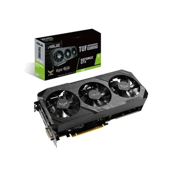 

ASUS TUF Gaming TUF3-GTX1660-A6G-GAMING NVIDIA GeForce GTX 1660 6 GB GDDR5