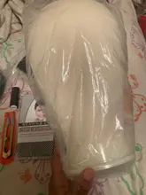 Alileader-Cabeza de Maniquí de entrenamiento, cabeza de bloque de lienzo, soporte para pelucas, envío gratis, Porta agujas