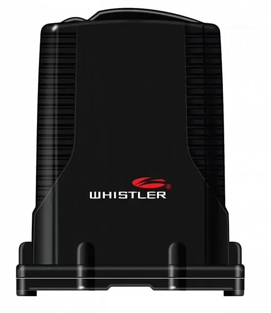 WHISTLER PRO 3600ST Ru GPS(+ Разветвитель в подарок