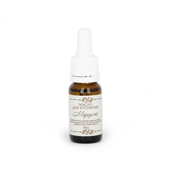 

Spivak oil for cuticle "marula"